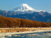 A富士山
