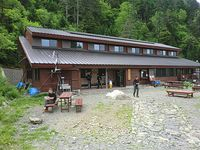 【写真】白根御池小屋