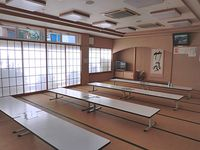 【写真】大広間