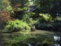 古長禅寺の庭園