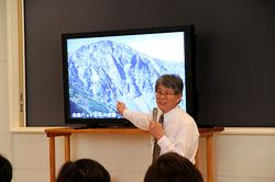 【写真】「南アルプス　登山史を探る」-2