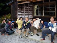 【写真】登山教室（１）