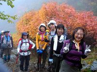 【写真】登山教室（２）