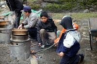 【写真】餅つき-1