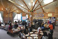 【写真】餅つき-3